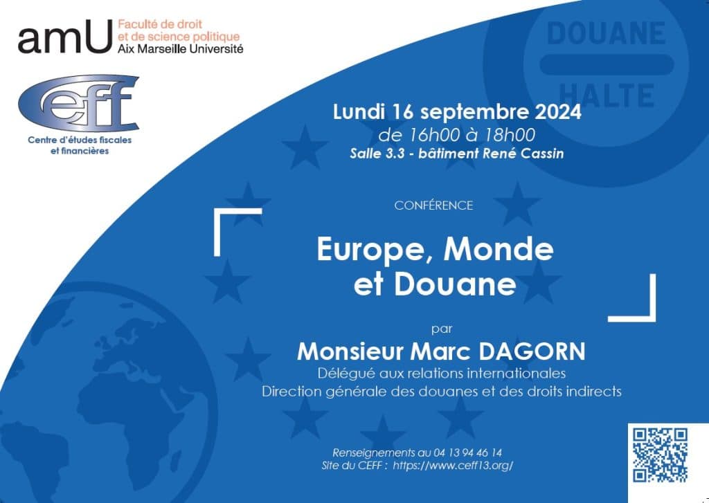Affiche Conf Marc Dagorn