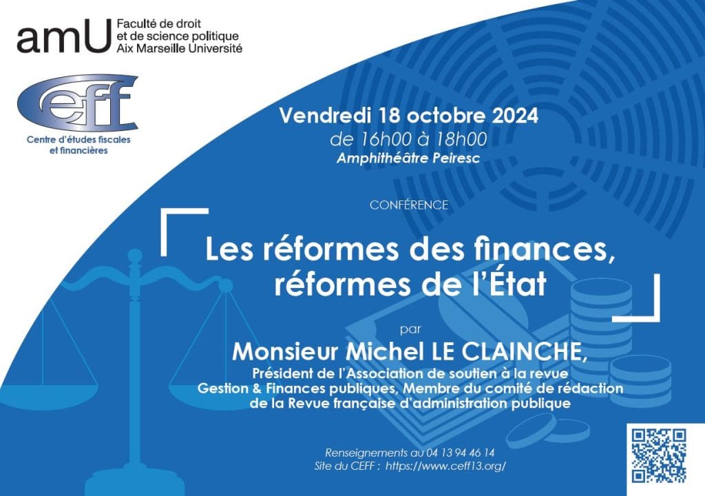 Conférence Le Clainche 18 10 2024